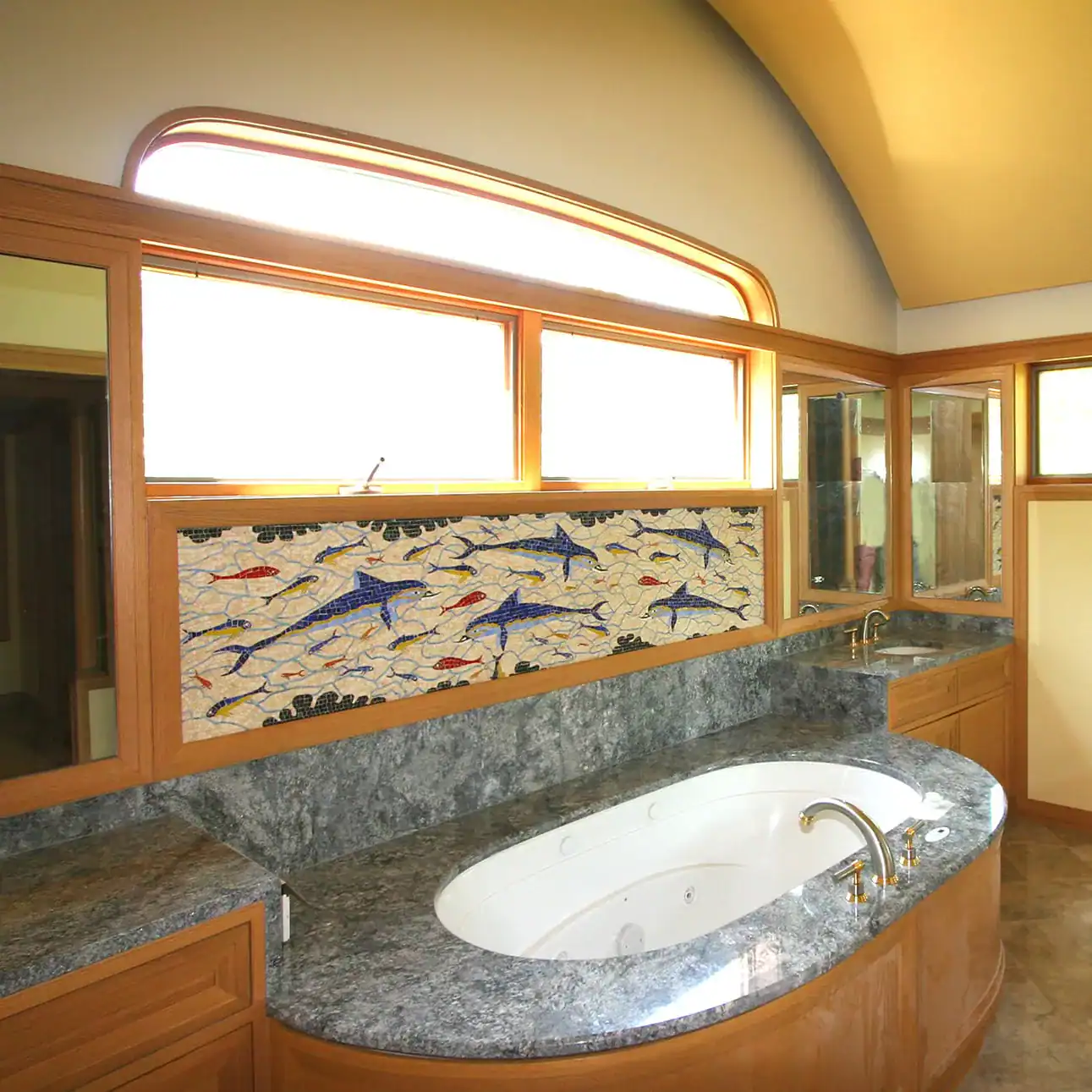 Queen's Megaron of the Palace of Knossos installed 2